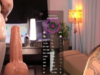 lau__1 — Chaturbate recorded stream image, 09.03.2025 17:30