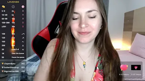 Naughty_Annn — Stripchat recorded stream image, 20.05.2026 04:20