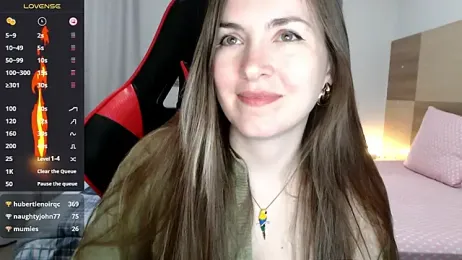 Naughty_Annn — Stripchat recorded stream image, 20.05.2026 04:20