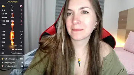 Naughty_Annn — Stripchat recorded stream image, 20.05.2026 04:20