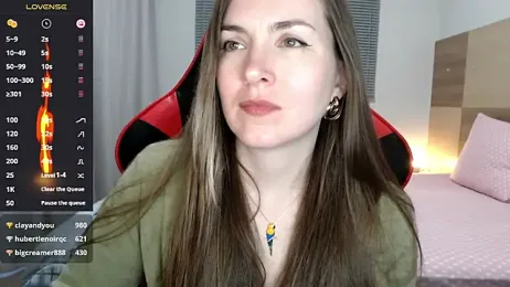 Naughty_Annn — Stripchat recorded stream image, 20.05.2026 04:20