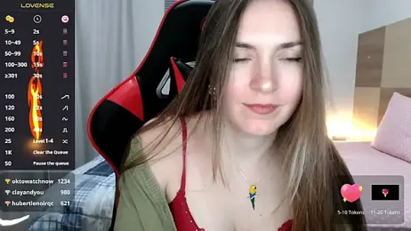 Naughty_Annn — Stripchat recorded stream image, 20.05.2026 04:20