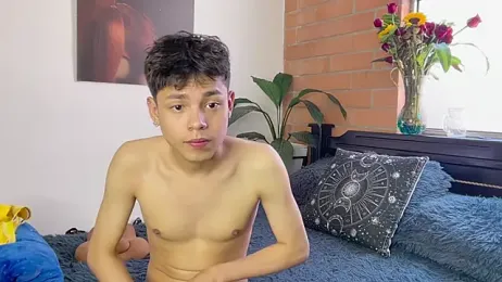 Andy_Belier23 — Stripchat recorded stream image, 20.05.2026 17:00
