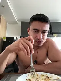 Chris_Clarck — Stripchat recorded stream image, 20.05.2026 20:40