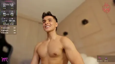 thomklein — Stripchat recorded stream image, 20.05.2026 20:00