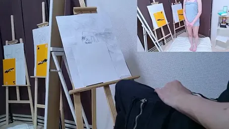 Benzou_the_Painter — Stripchat recorded stream image, 20.05.2026 23:50