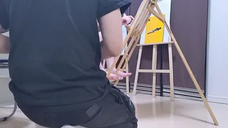 Benzou_the_Painter — Stripchat recorded stream image, 20.05.2026 23:50