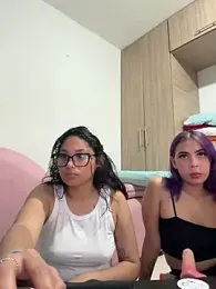 Cuteprincess21 — Stripchat recorded stream image, 20.05.2026 23:20