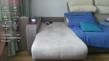 MilaaMilaa — Stripchat recorded stream image, 10.03.2025 02:50