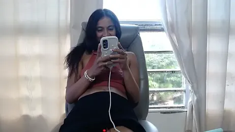 DAELAA — Stripchat recorded stream image, 21.05.2026 19:00