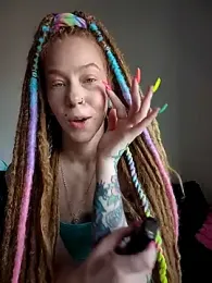LucidLucy — Stripchat recorded stream image, 22.05.2026 14:10