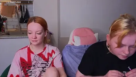 Radiants_two — Stripchat recorded stream image, 22.05.2026 14:50
