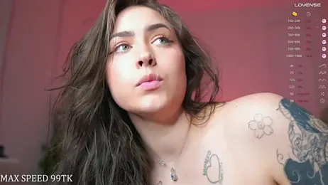 Mary_Lise — Stripchat recorded stream image, 22.05.2026 21:10