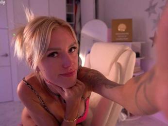 OhBabyKelly — Bongacams recorded stream image, 23.05.2026 00:30