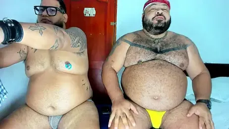 Bearspigdirty — Stripchat recorded stream image, 23.05.2026 02:20