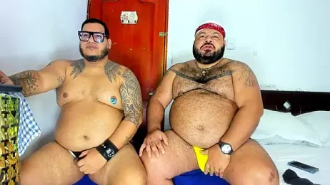 Bearspigdirty — Stripchat recorded stream image, 23.05.2026 02:20