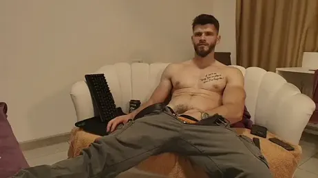 MauroTwin — Stripchat recorded stream image, 23.05.2026 17:40