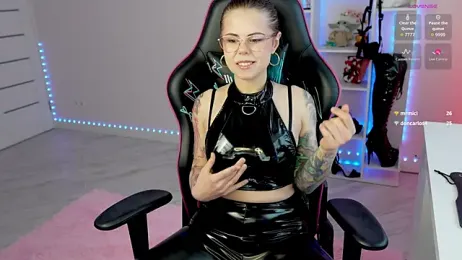 QueenAliceX — Stripchat recorded stream image, 23.05.2026 16:20