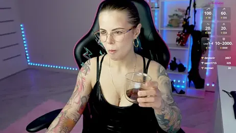 QueenAliceX — Stripchat recorded stream image, 23.05.2026 16:20