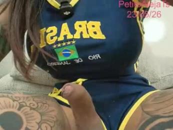 petitealejats — Chaturbate recorded stream image, 23.05.2026 15:40