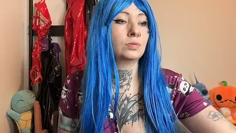 coyemoo — Stripchat recorded stream image, 23.05.2026 18:00