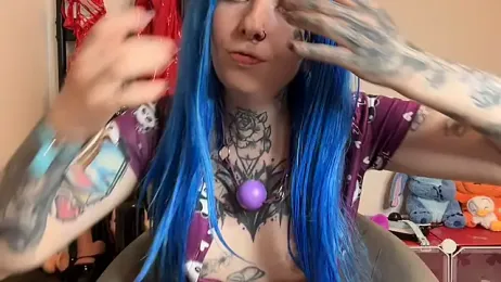 coyemoo — Stripchat recorded stream image, 23.05.2026 18:00