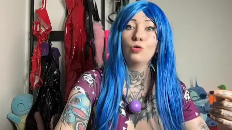 coyemoo — Stripchat recorded stream image, 23.05.2026 18:00