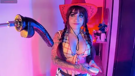 Sammy_charlot — Stripchat recorded stream image, 23.05.2026 19:40
