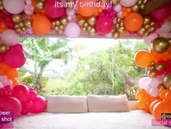 loollypop24 — Chaturbate recorded stream image, 23.05.2026 17:40