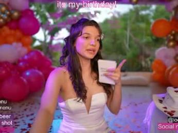 loollypop24 — Chaturbate recorded stream image, 23.05.2026 17:40