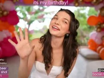 loollypop24 — Chaturbate recorded stream image, 23.05.2026 17:40