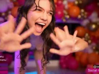 loollypop24 — Chaturbate recorded stream image, 23.05.2026 17:40