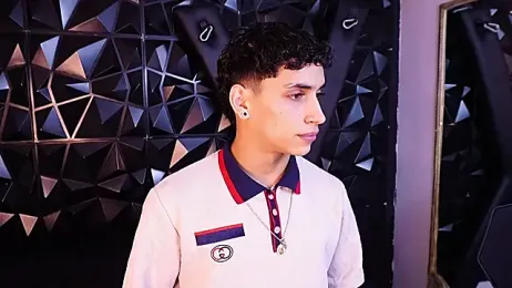 JhoanLeandro — Stripchat recorded stream image, 23.05.2026 19:30
