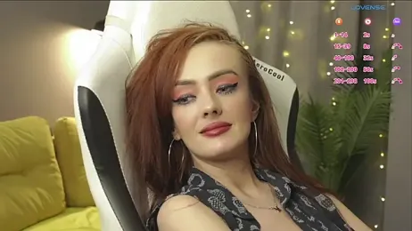 Megany — Stripchat recorded stream image, 10.03.2025 02:30