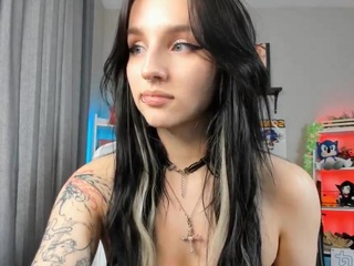vi-jasen — Camsoda recorded stream image, 10.03.2025 04:10