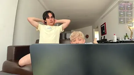 maple_and_neon — Stripchat recorded stream image, 24.05.2026 19:00