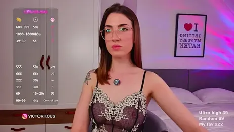 Mrs_Tory — Stripchat recorded stream image, 24.05.2026 20:30