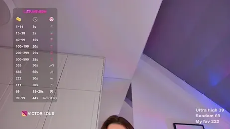 Mrs_Tory — Stripchat recorded stream image, 24.05.2026 20:30
