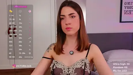 Mrs_Tory — Stripchat recorded stream image, 24.05.2026 20:30