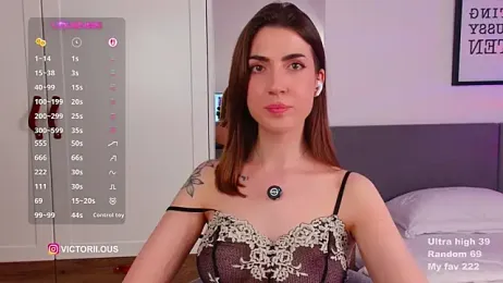 Mrs_Tory — Stripchat recorded stream image, 24.05.2026 20:30