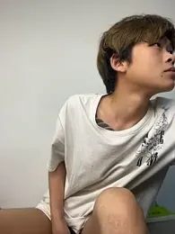 XBD-1 — Stripchat recorded stream image, 24.05.2026 21:40
