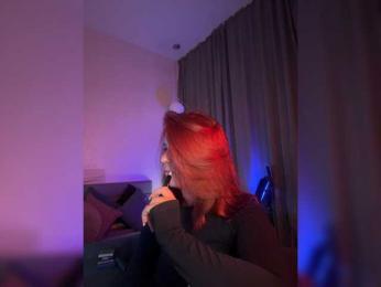 Vilgelmina — Bongacams recorded stream image, 24.05.2026 20:00