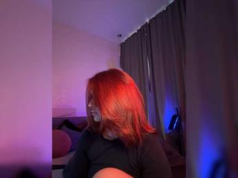 Vilgelmina — Bongacams recorded stream image, 24.05.2026 20:00
