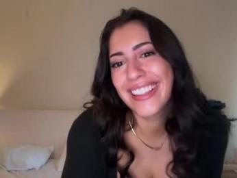 sieena — Chaturbate recorded stream image, 24.05.2026 22:00
