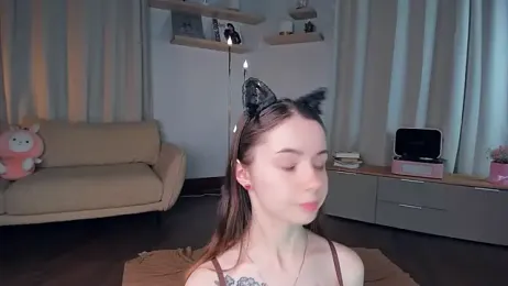 DominikaElis — Stripchat recorded stream image, 24.05.2026 21:20