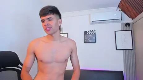 Bad_BoysW — Stripchat recorded stream image, 25.05.2026 13:40