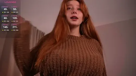 AdritVance — Stripchat recorded stream image, 25.05.2026 13:10