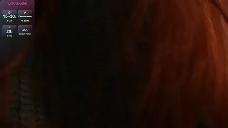AdritVance — Stripchat recorded stream image, 25.05.2026 13:10
