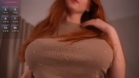 AdritVance — Stripchat recorded stream image, 25.05.2026 13:10