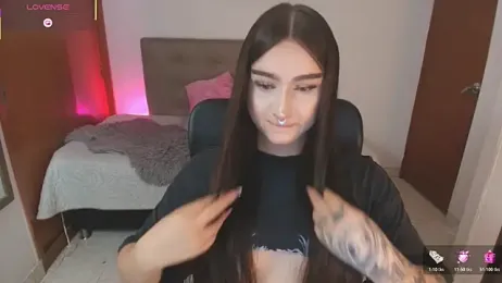 Miley_Baker — Stripchat recorded stream image, 25.05.2026 16:30